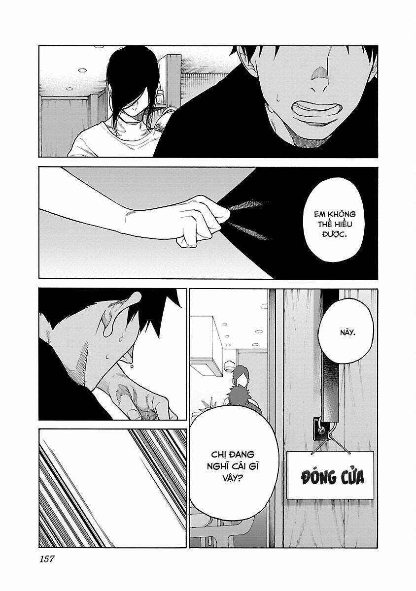 Cigarette & Cherry - Chapter 120 - Trang 10