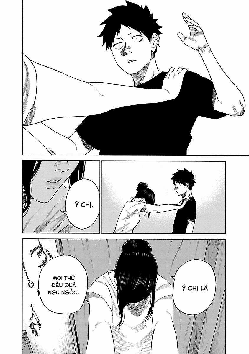 Cigarette & Cherry - Chapter 121 - Trang 11