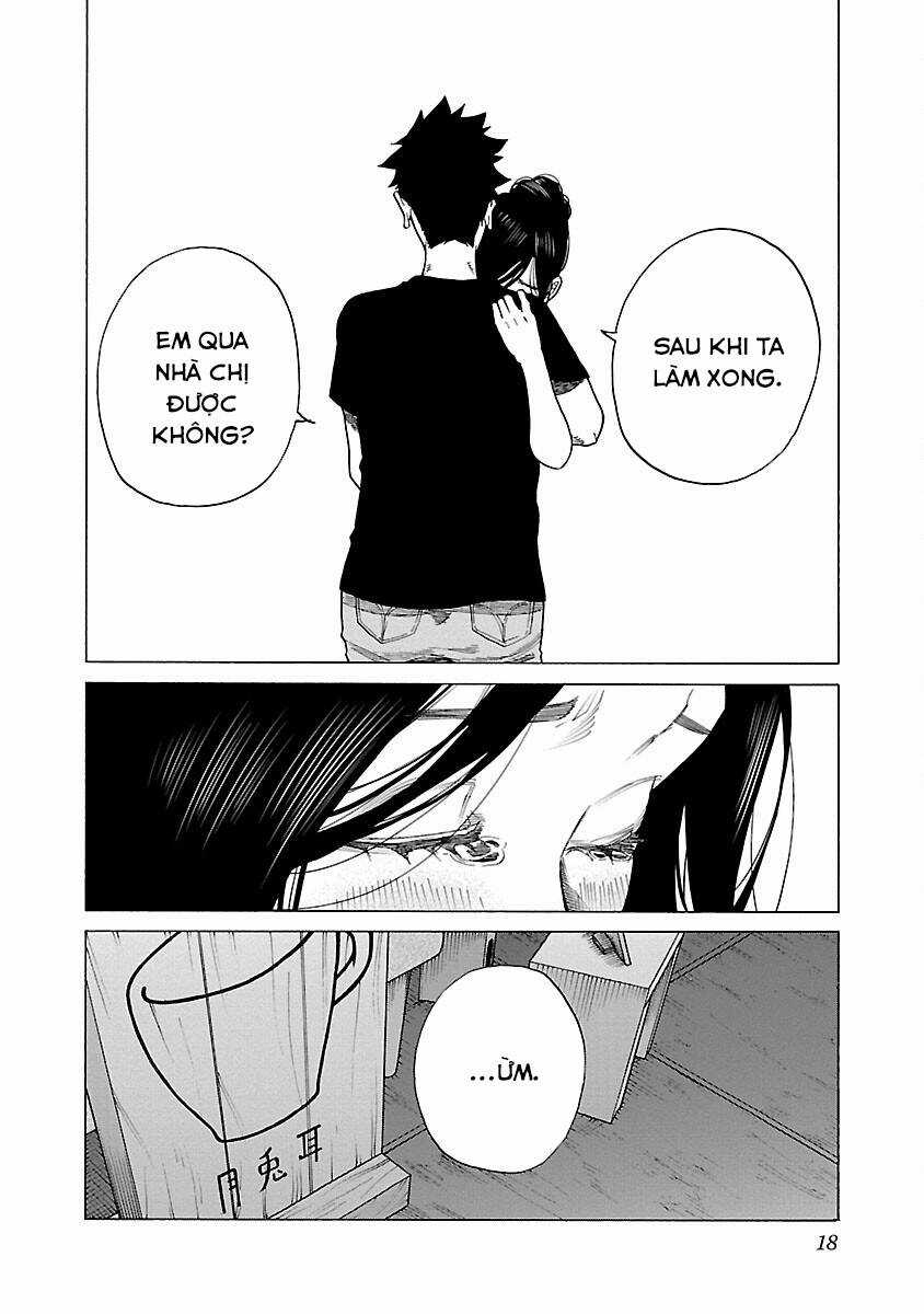 Cigarette & Cherry - Chapter 121 - Trang 18