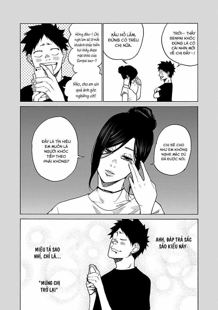 Cigarette & Cherry - Chapter 121 - Trang 19