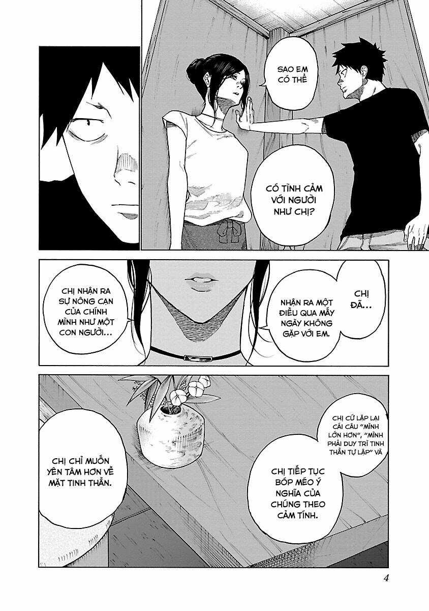 Cigarette & Cherry - Chapter 121 - Trang 5