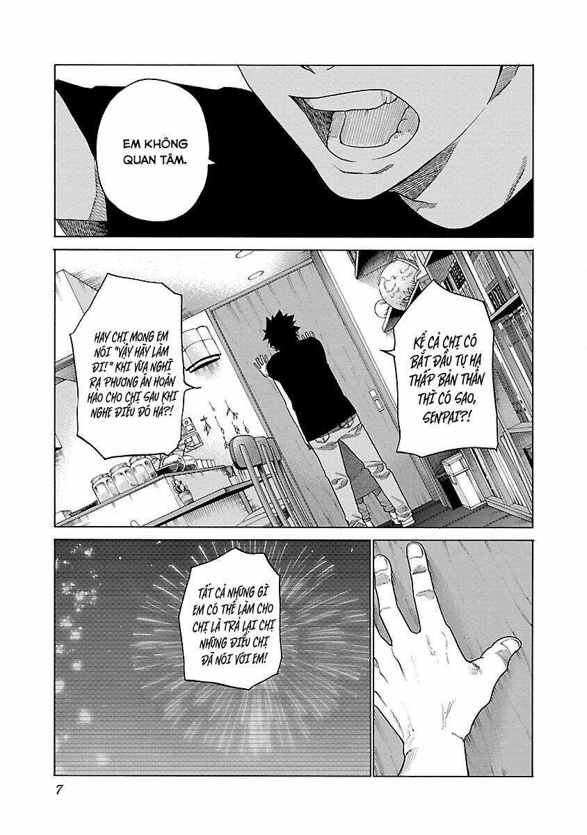 Cigarette & Cherry - Chapter 121 - Trang 8