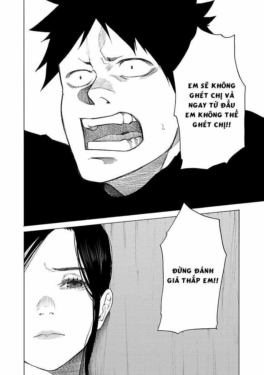 Cigarette & Cherry - Chapter 121 - Trang 9