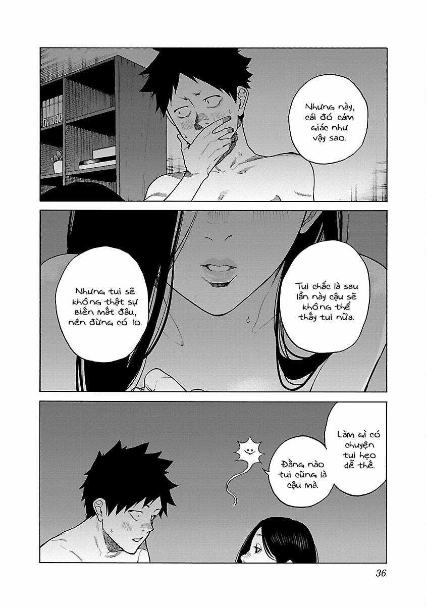 Cigarette & Cherry - Chapter 122 - Trang 17