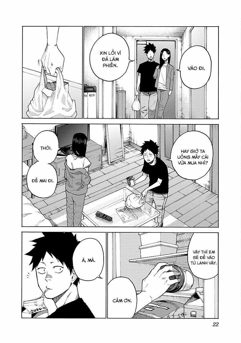 Cigarette & Cherry - Chapter 122 - Trang 3