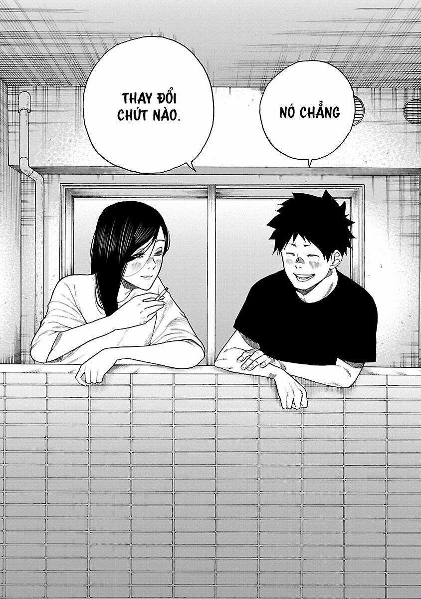 Cigarette & Cherry - Chapter 122 - Trang 24