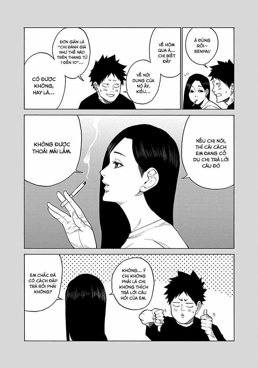 Cigarette & Cherry - Chapter 122 - Trang 25