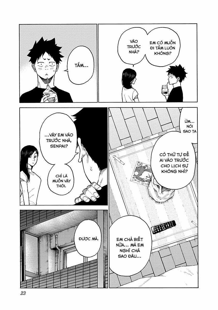 Cigarette & Cherry - Chapter 122 - Trang 4