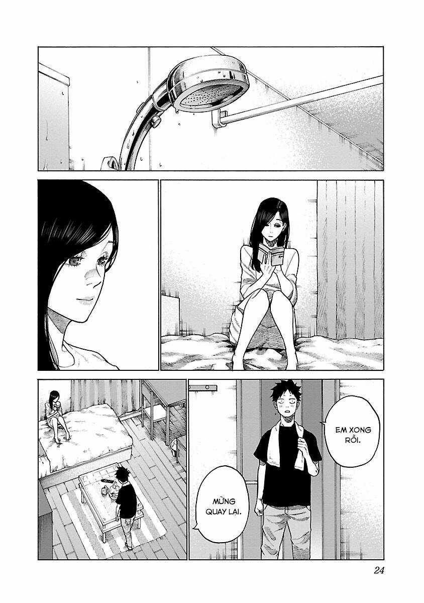 Cigarette & Cherry - Chapter 122 - Trang 5