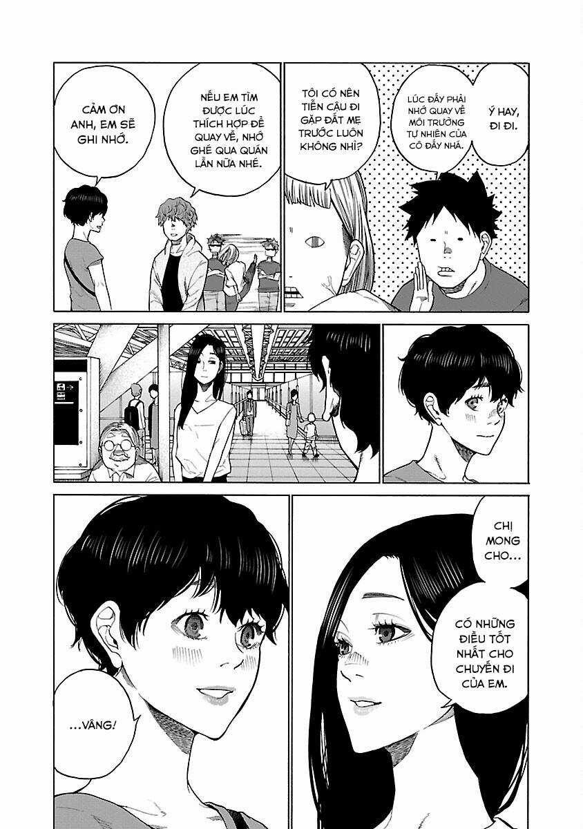 Cigarette & Cherry - Chapter 123 - Trang 4