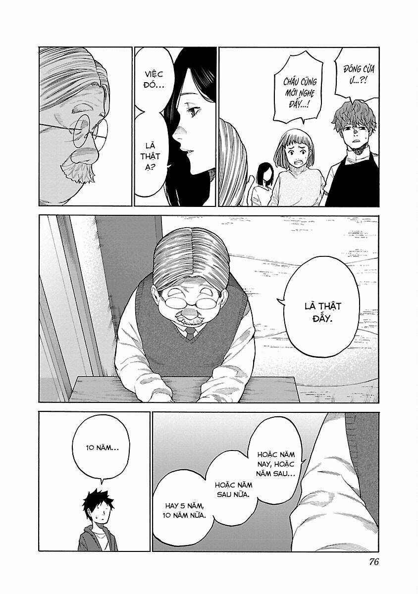 Cigarette & Cherry - Chapter 124 - Trang 11