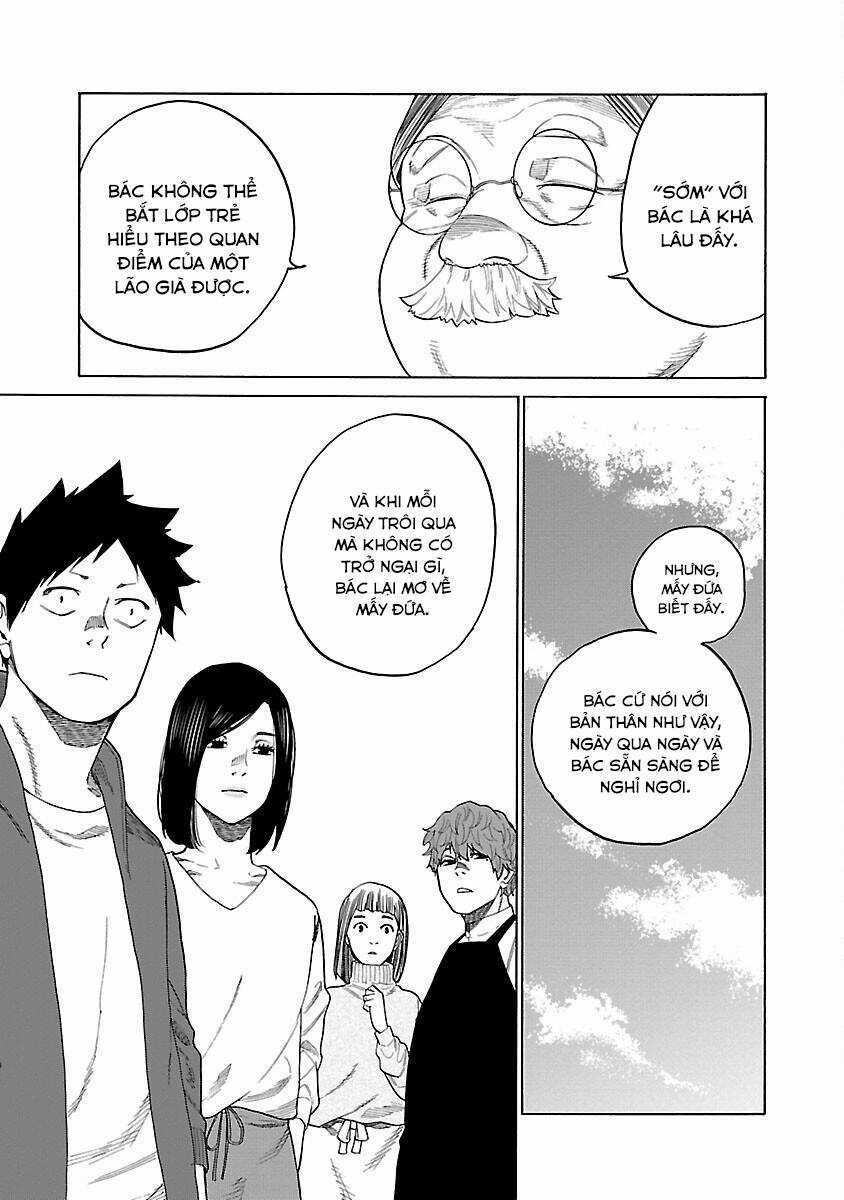 Cigarette & Cherry - Chapter 124 - Trang 12