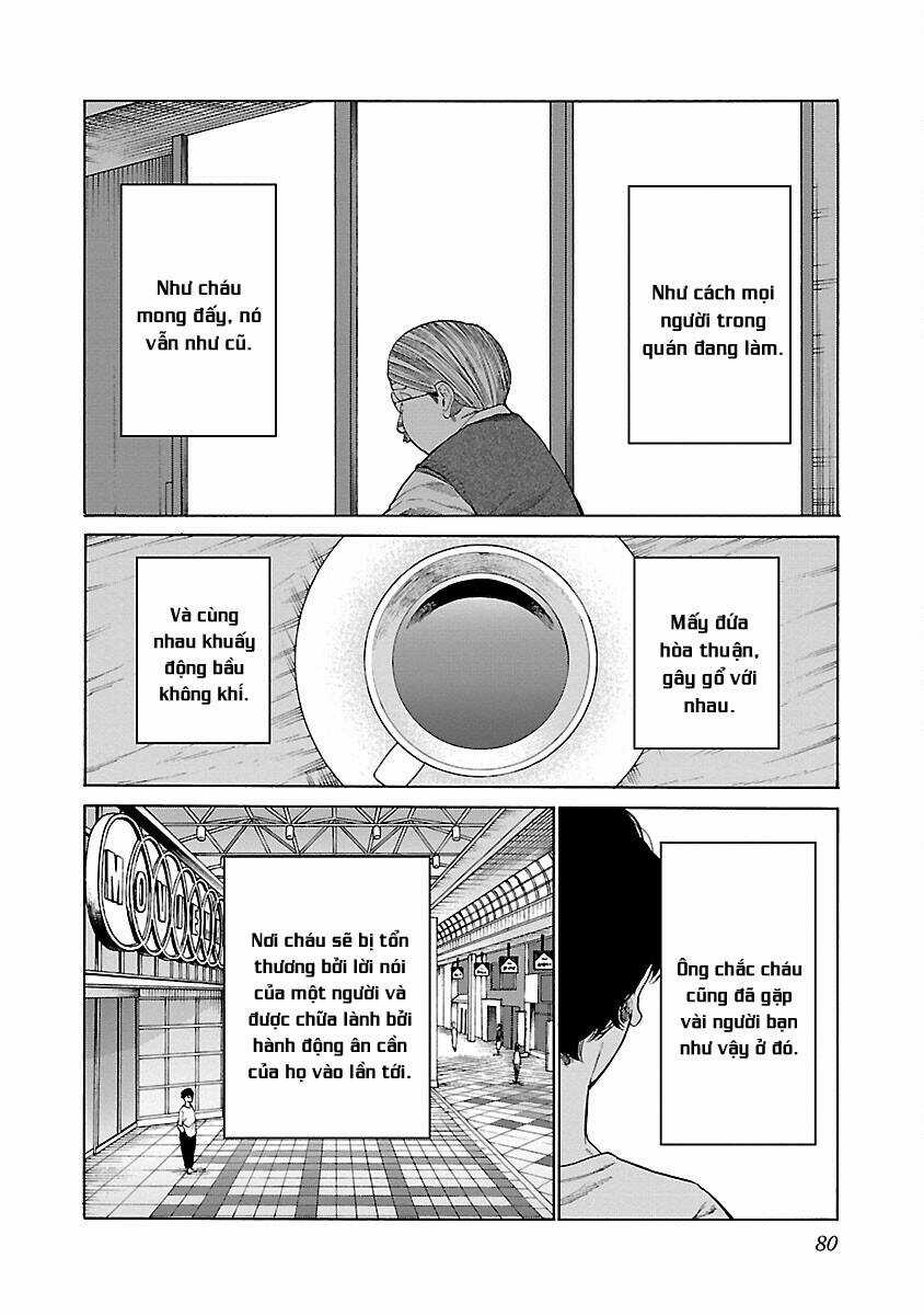 Cigarette & Cherry - Chapter 124 - Trang 15