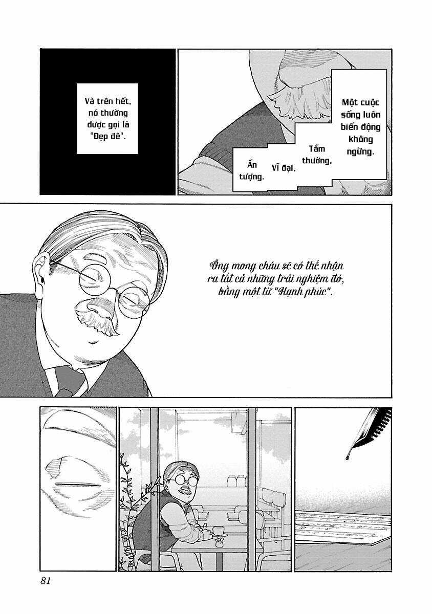 Cigarette & Cherry - Chapter 124 - Trang 16