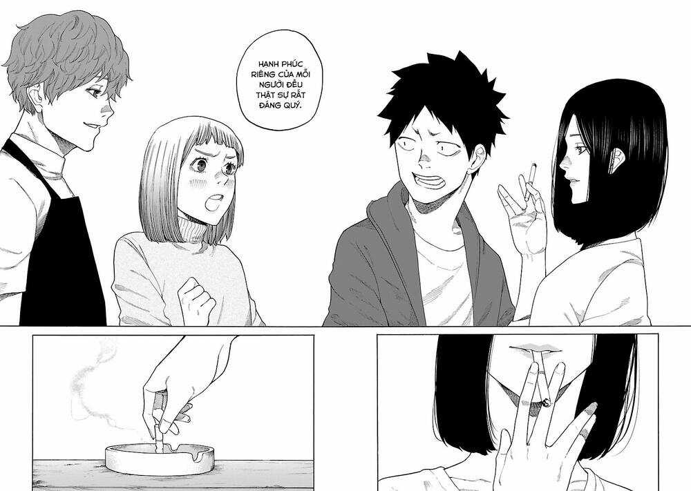 Cigarette & Cherry - Chapter 124 - Trang 17