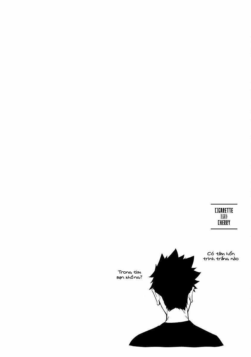 Cigarette & Cherry - Chapter 124 - Trang 20