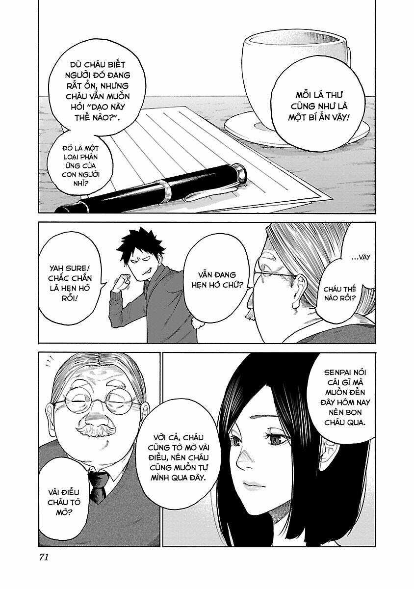 Cigarette & Cherry - Chapter 124 - Trang 6