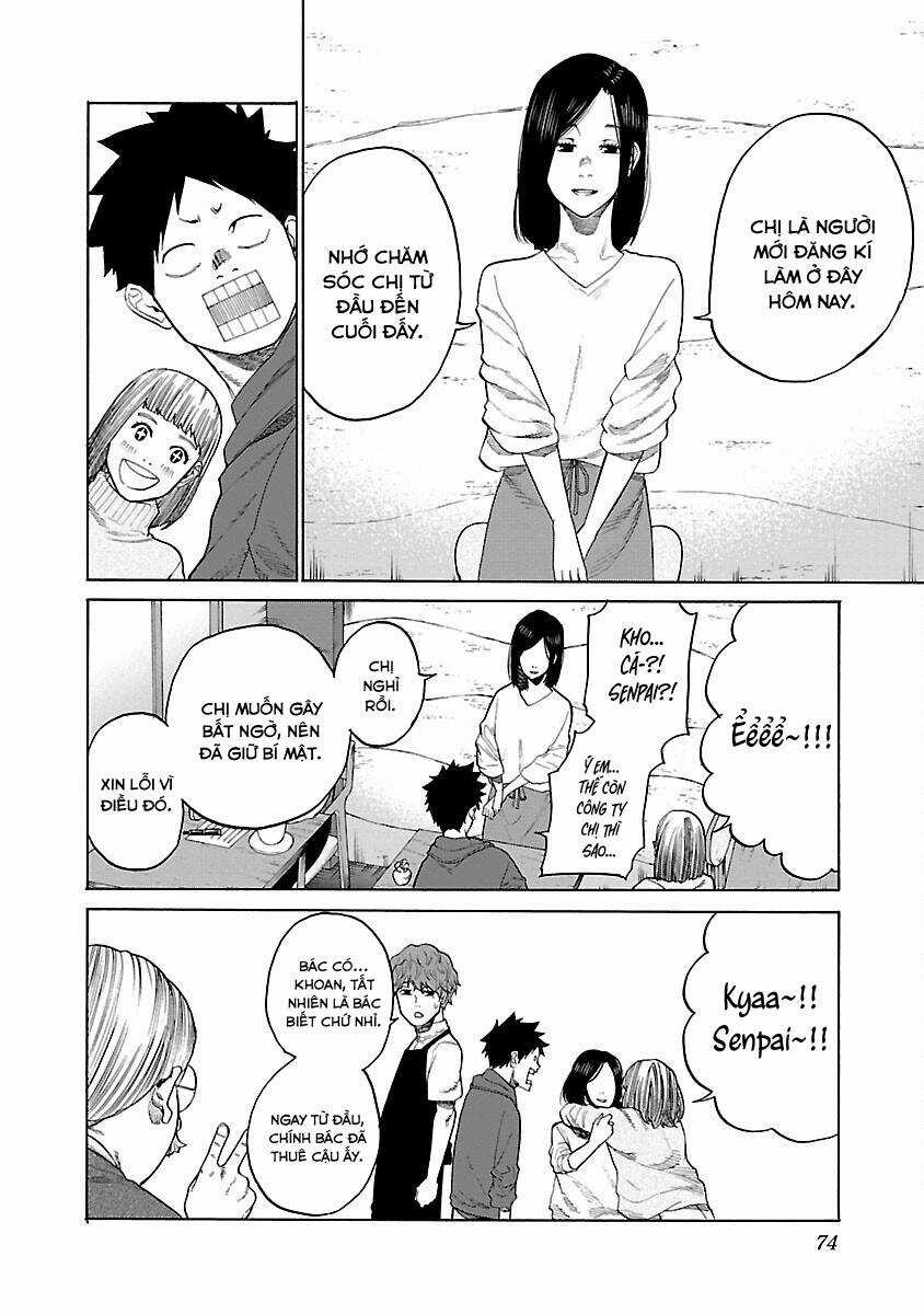 Cigarette & Cherry - Chapter 124 - Trang 9