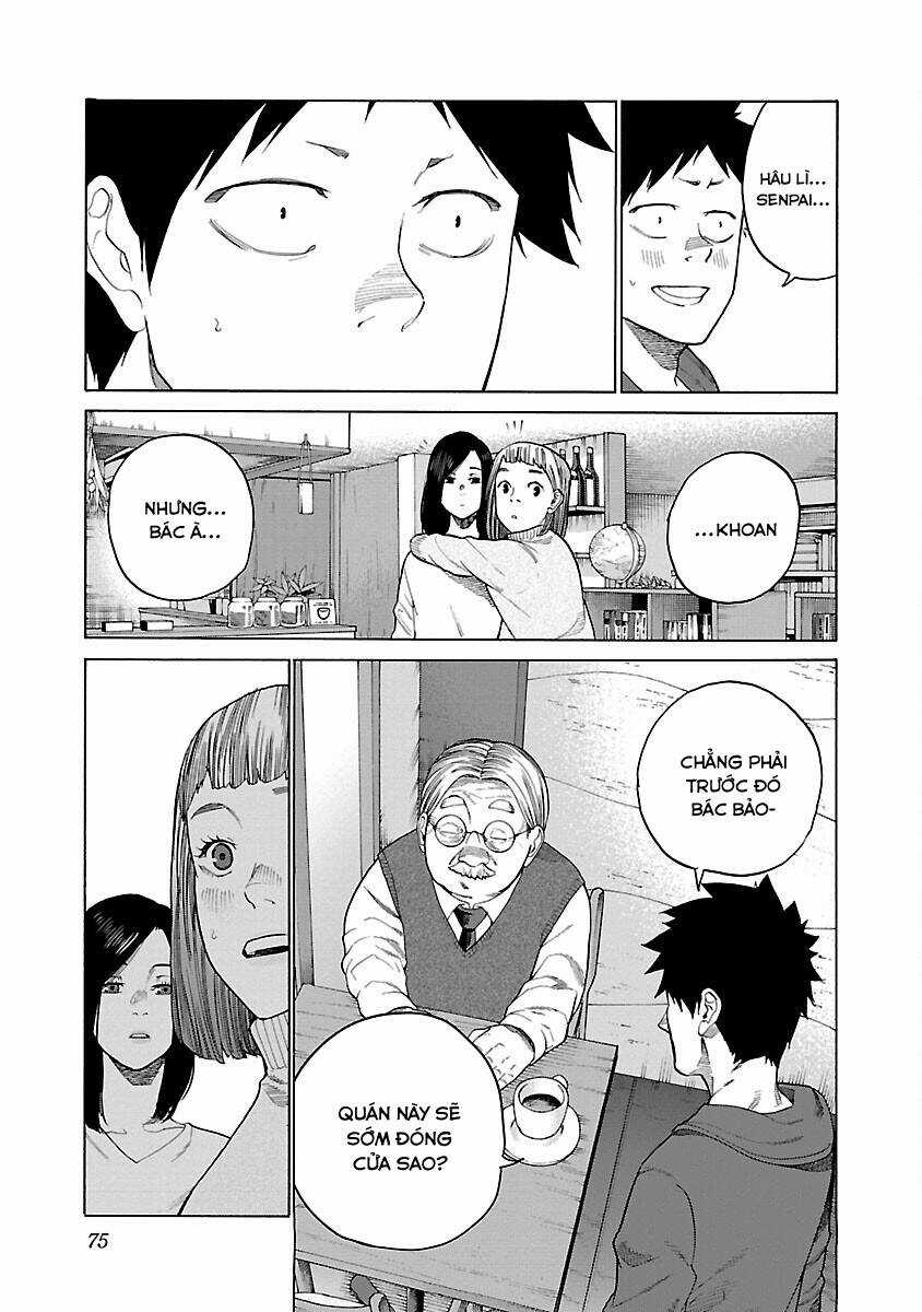 Cigarette & Cherry - Chapter 124 - Trang 10