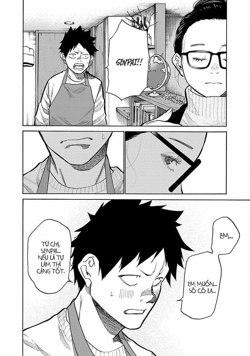 Cigarette & Cherry - Chapter 125.5 - Trang 11