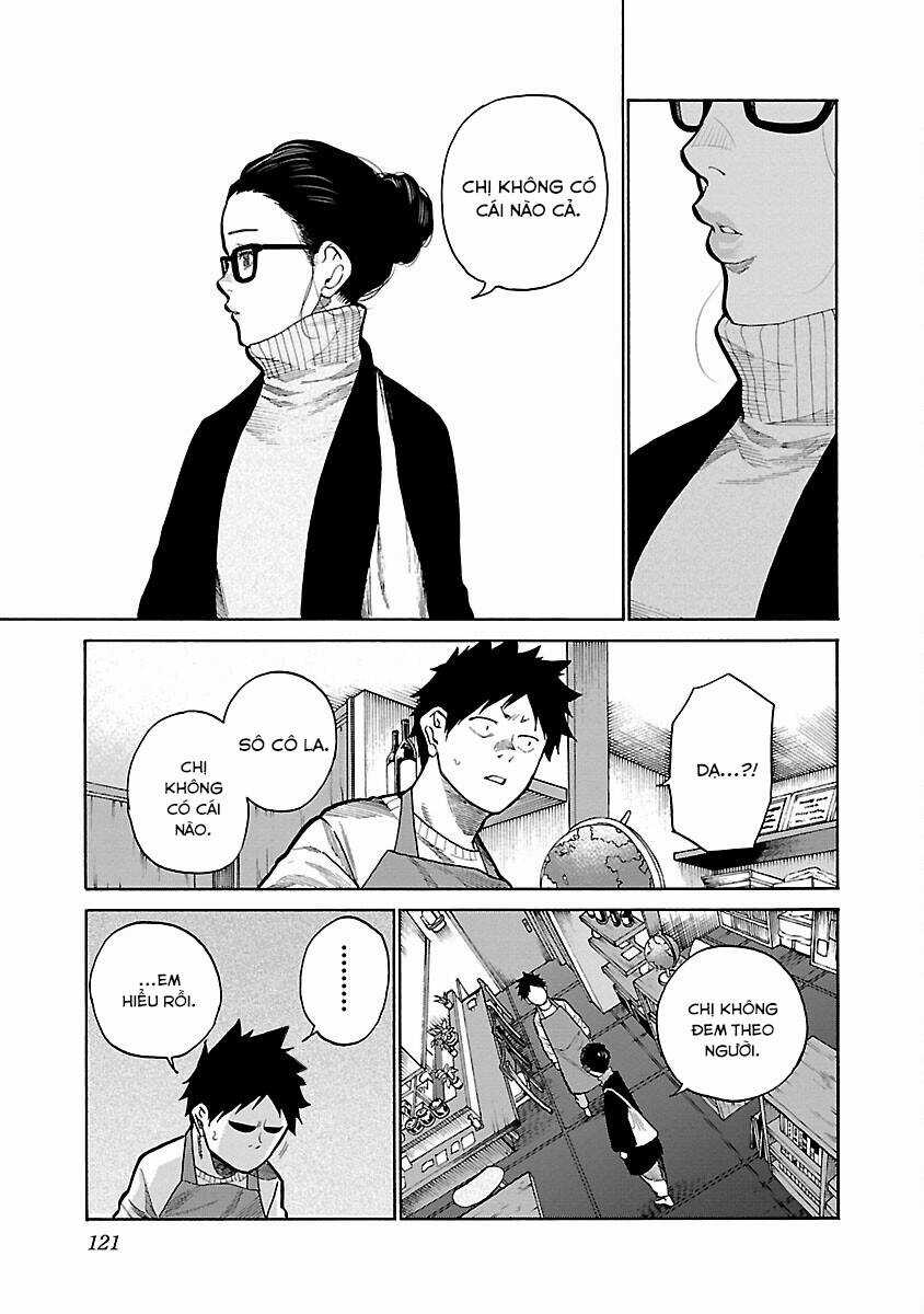 Cigarette & Cherry - Chapter 125.5 - Trang 12