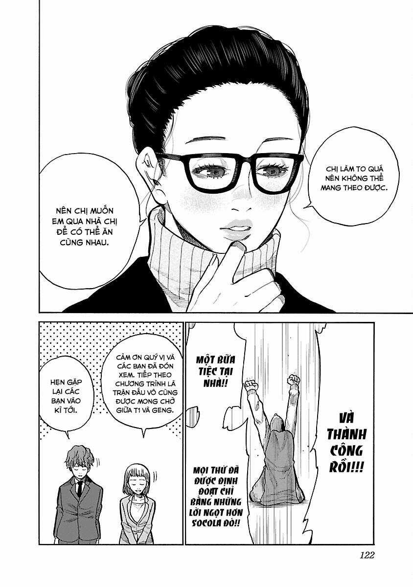 Cigarette & Cherry - Chapter 125.5 - Trang 13