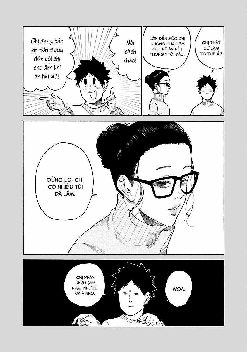 Cigarette & Cherry - Chapter 125.5 - Trang 14