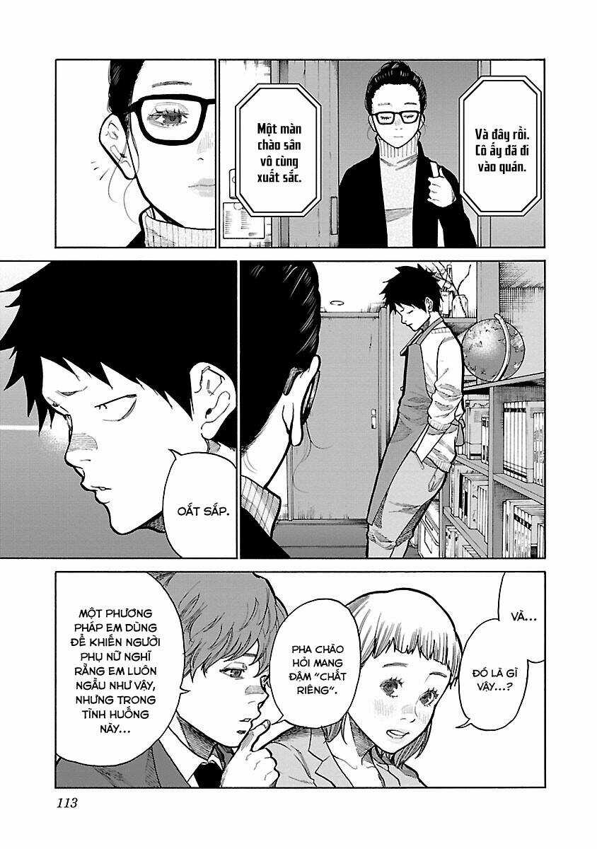 Cigarette & Cherry - Chapter 125.5 - Trang 4