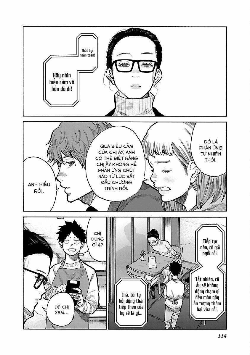 Cigarette & Cherry - Chapter 125.5 - Trang 5