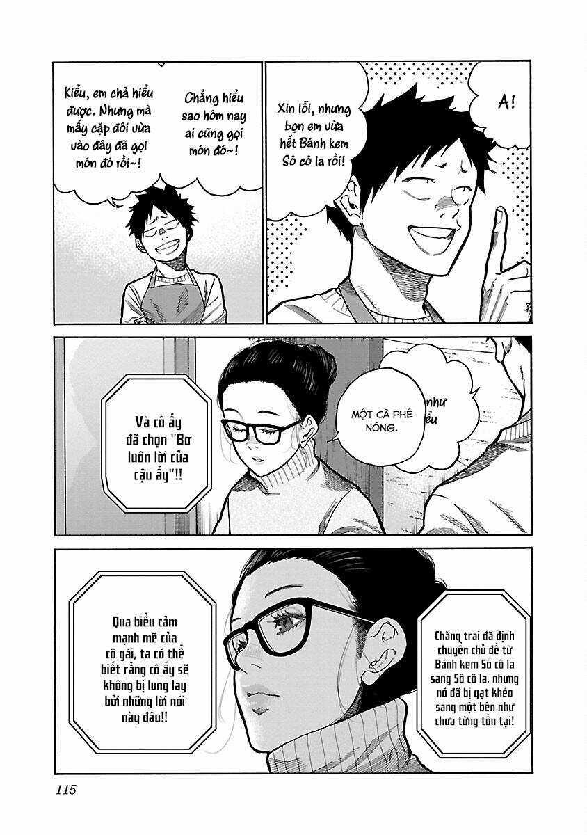 Cigarette & Cherry - Chapter 125.5 - Trang 6