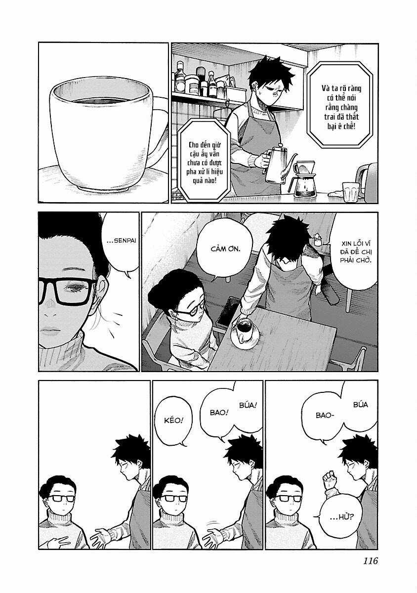 Cigarette & Cherry - Chapter 125.5 - Trang 7