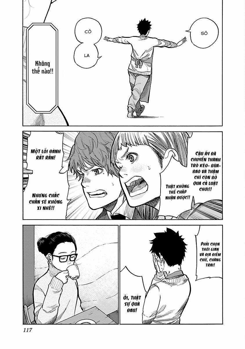 Cigarette & Cherry - Chapter 125.5 - Trang 8