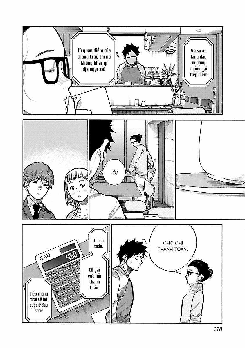 Cigarette & Cherry - Chapter 125.5 - Trang 9