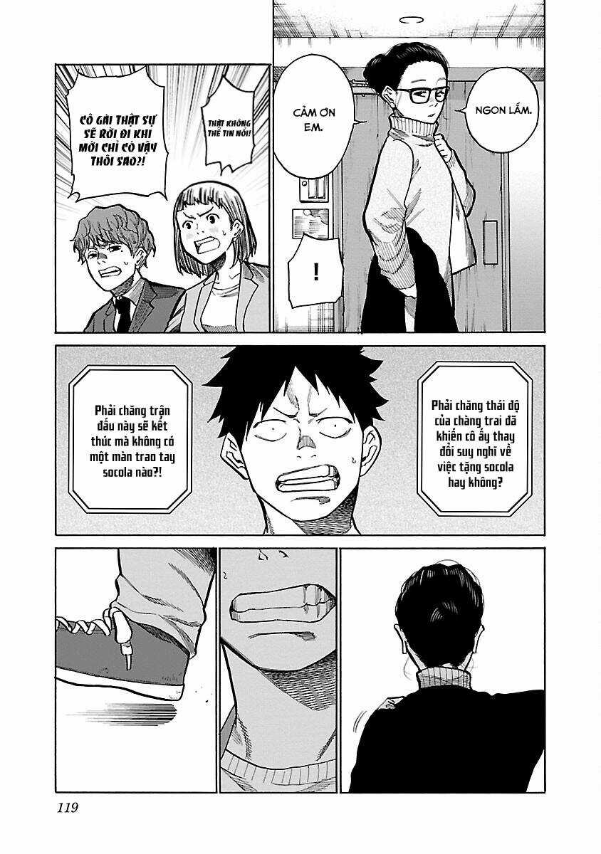 Cigarette & Cherry - Chapter 125.5 - Trang 10