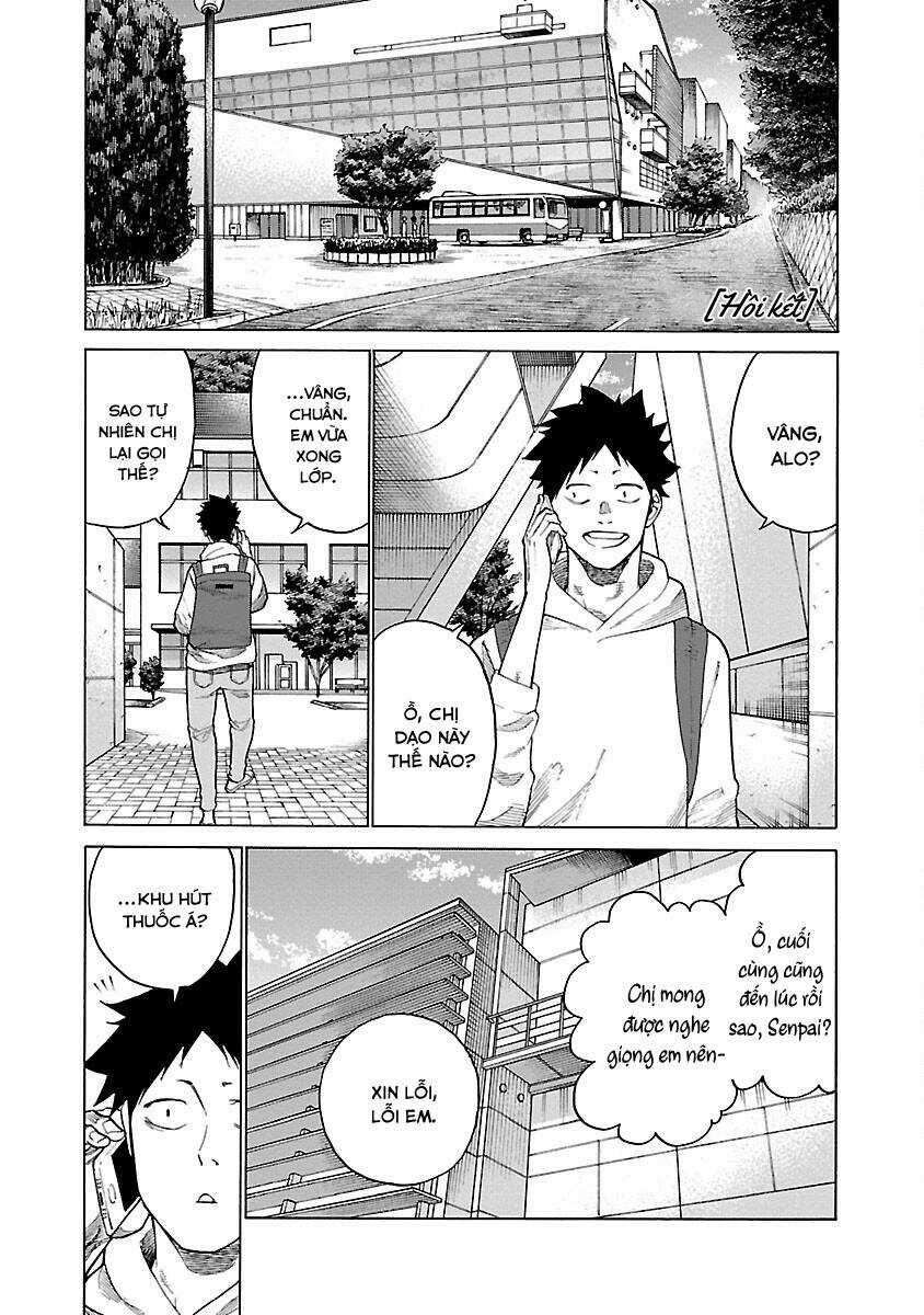 Cigarette & Cherry - Chapter 125 - Trang 2