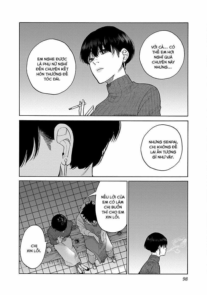 Cigarette & Cherry - Chapter 125 - Trang 13