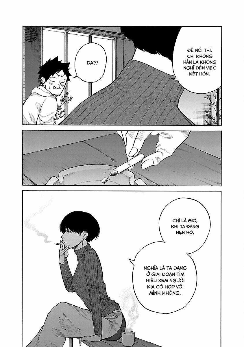 Cigarette & Cherry - Chapter 125 - Trang 14
