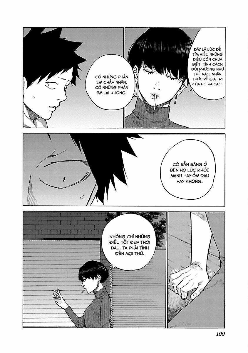 Cigarette & Cherry - Chapter 125 - Trang 15