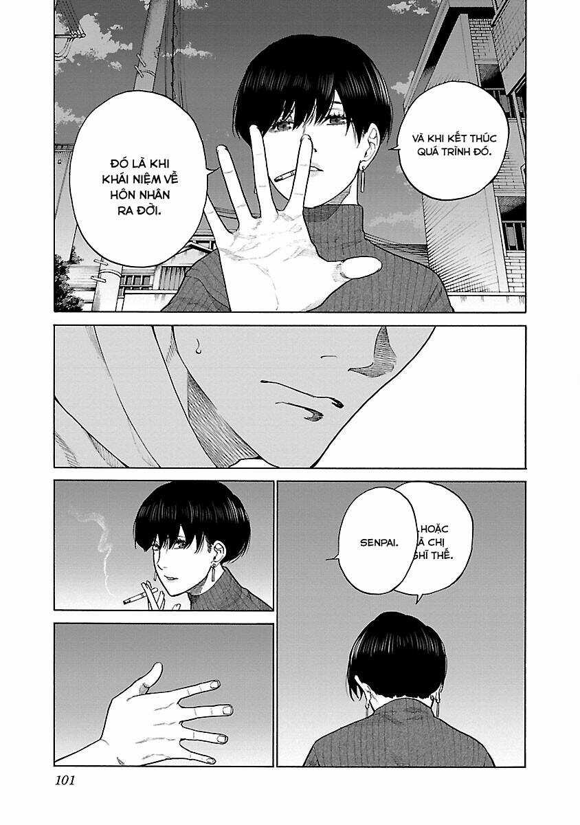 Cigarette & Cherry - Chapter 125 - Trang 16