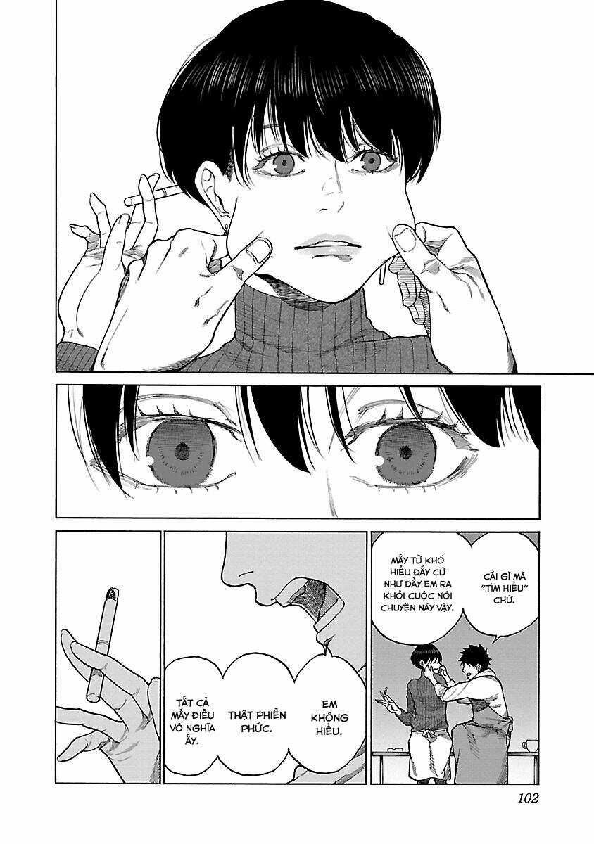 Cigarette & Cherry - Chapter 125 - Trang 17