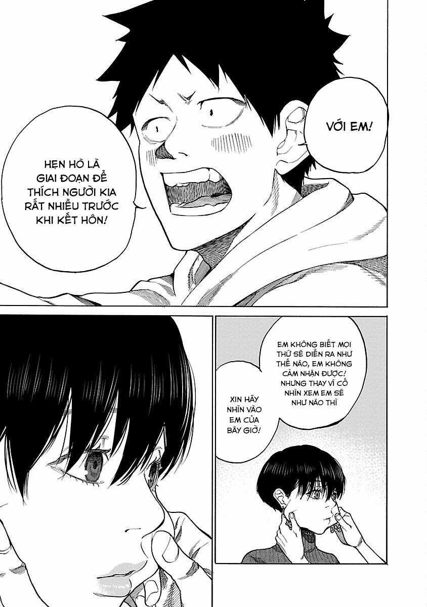 Cigarette & Cherry - Chapter 125 - Trang 18