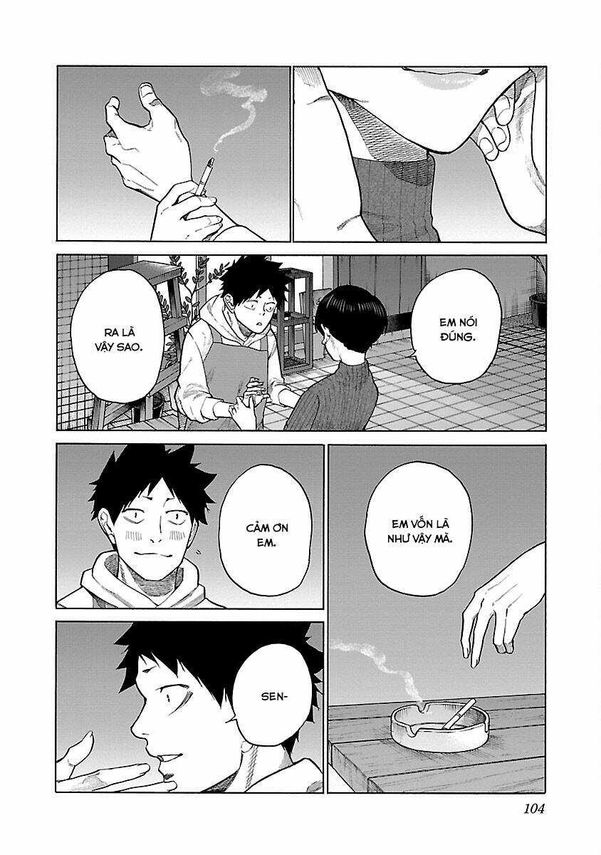 Cigarette & Cherry - Chapter 125 - Trang 19