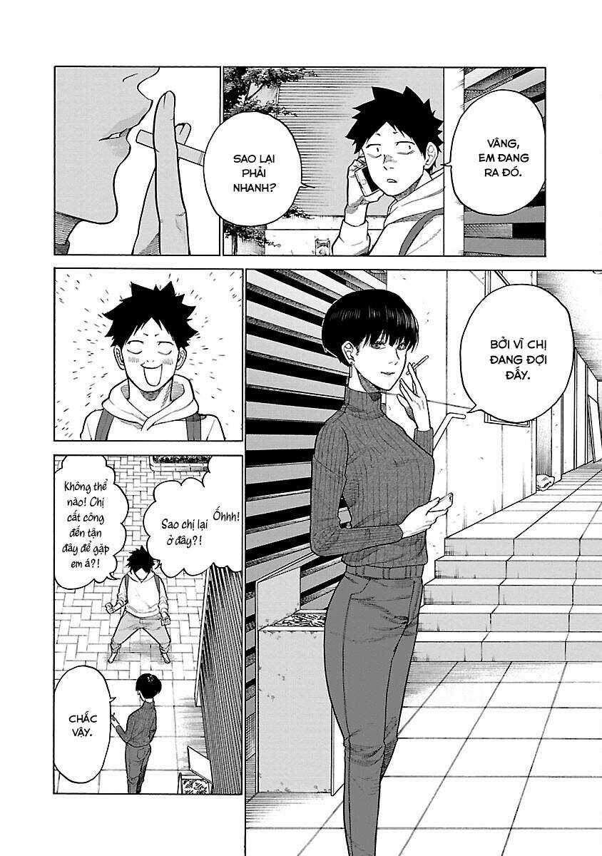 Cigarette & Cherry - Chapter 125 - Trang 3