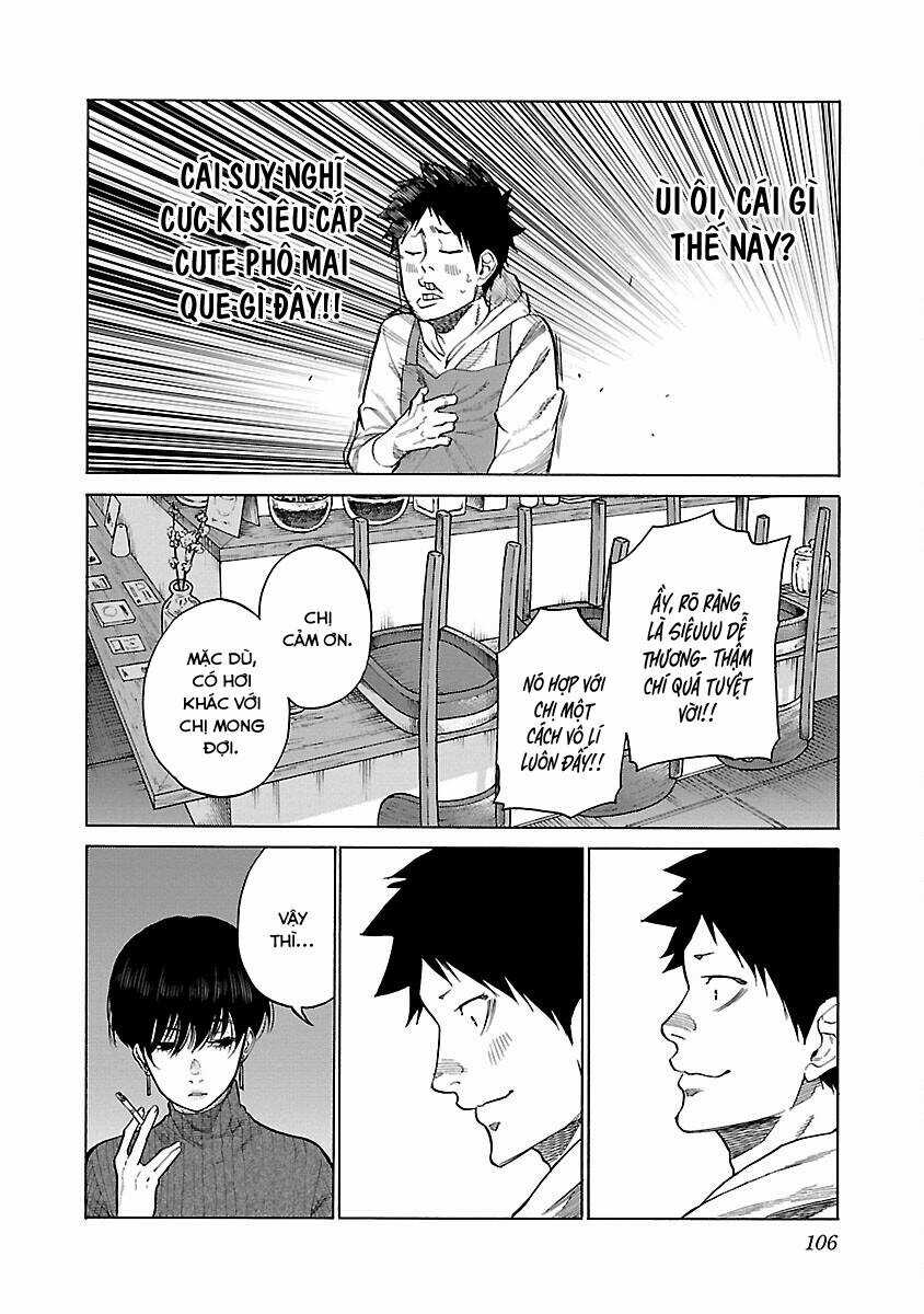 Cigarette & Cherry - Chapter 125 - Trang 21