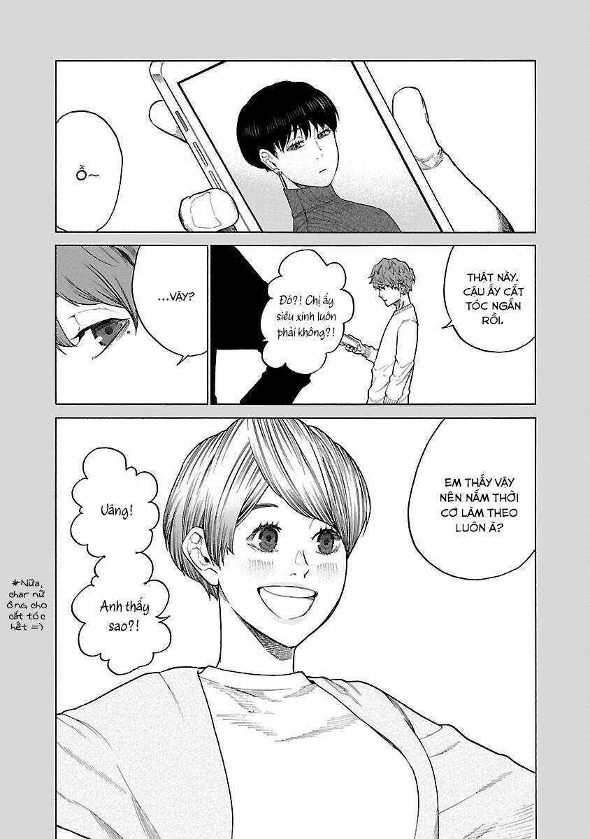 Cigarette & Cherry - Chapter 125 - Trang 24