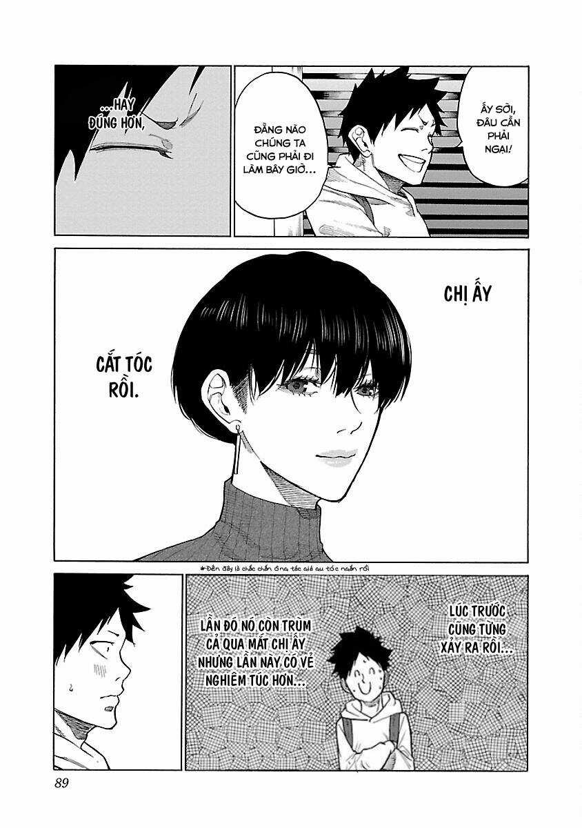 Cigarette & Cherry - Chapter 125 - Trang 4