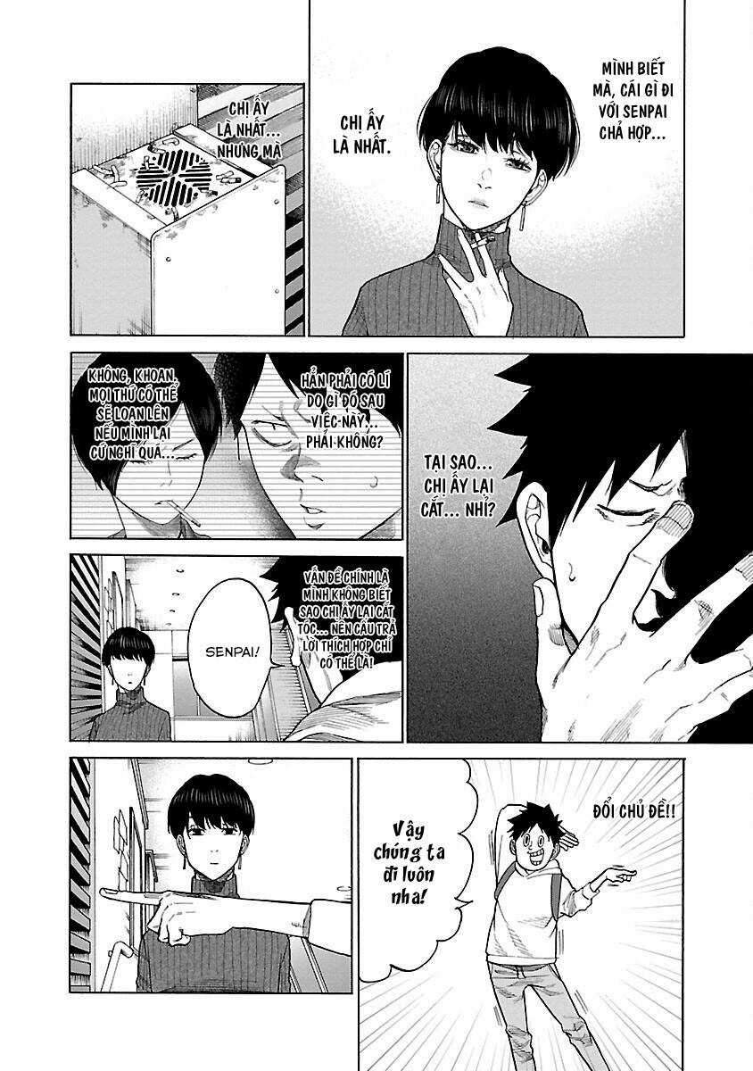 Cigarette & Cherry - Chapter 125 - Trang 5