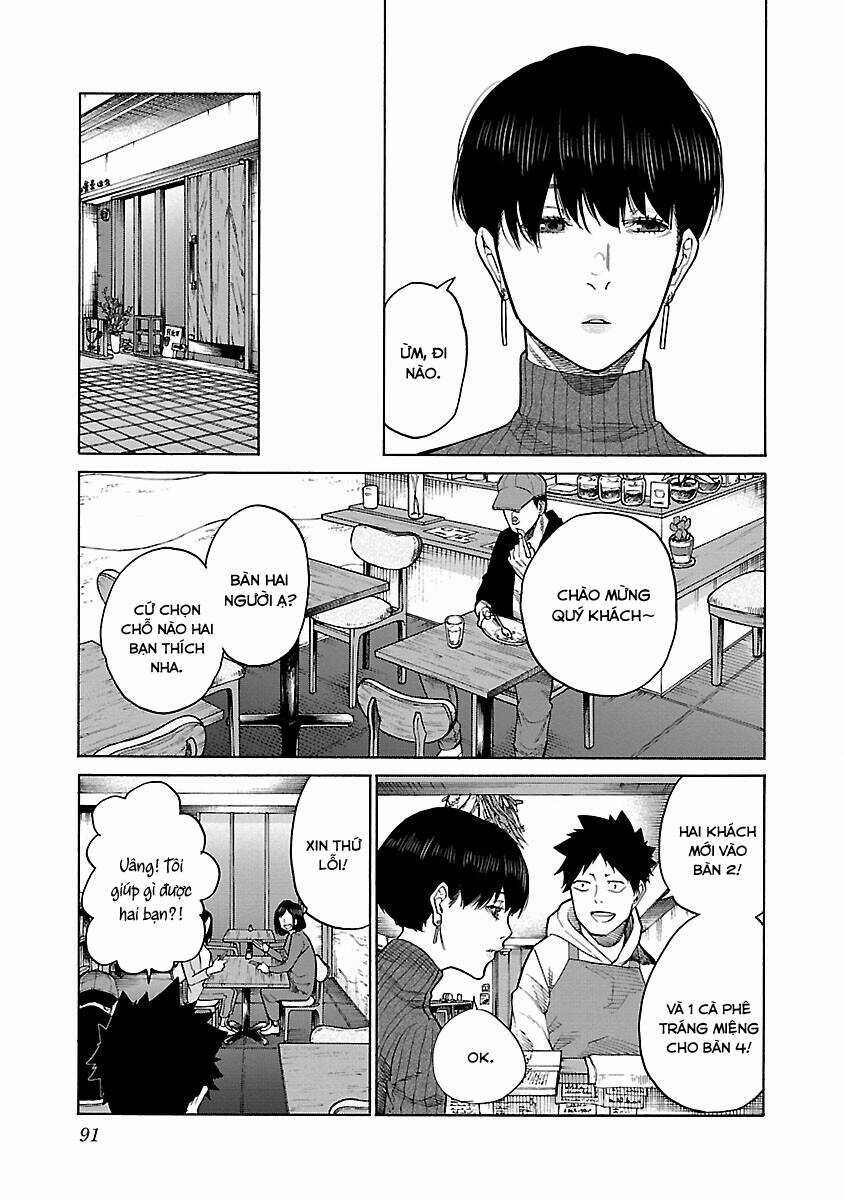 Cigarette & Cherry - Chapter 125 - Trang 6