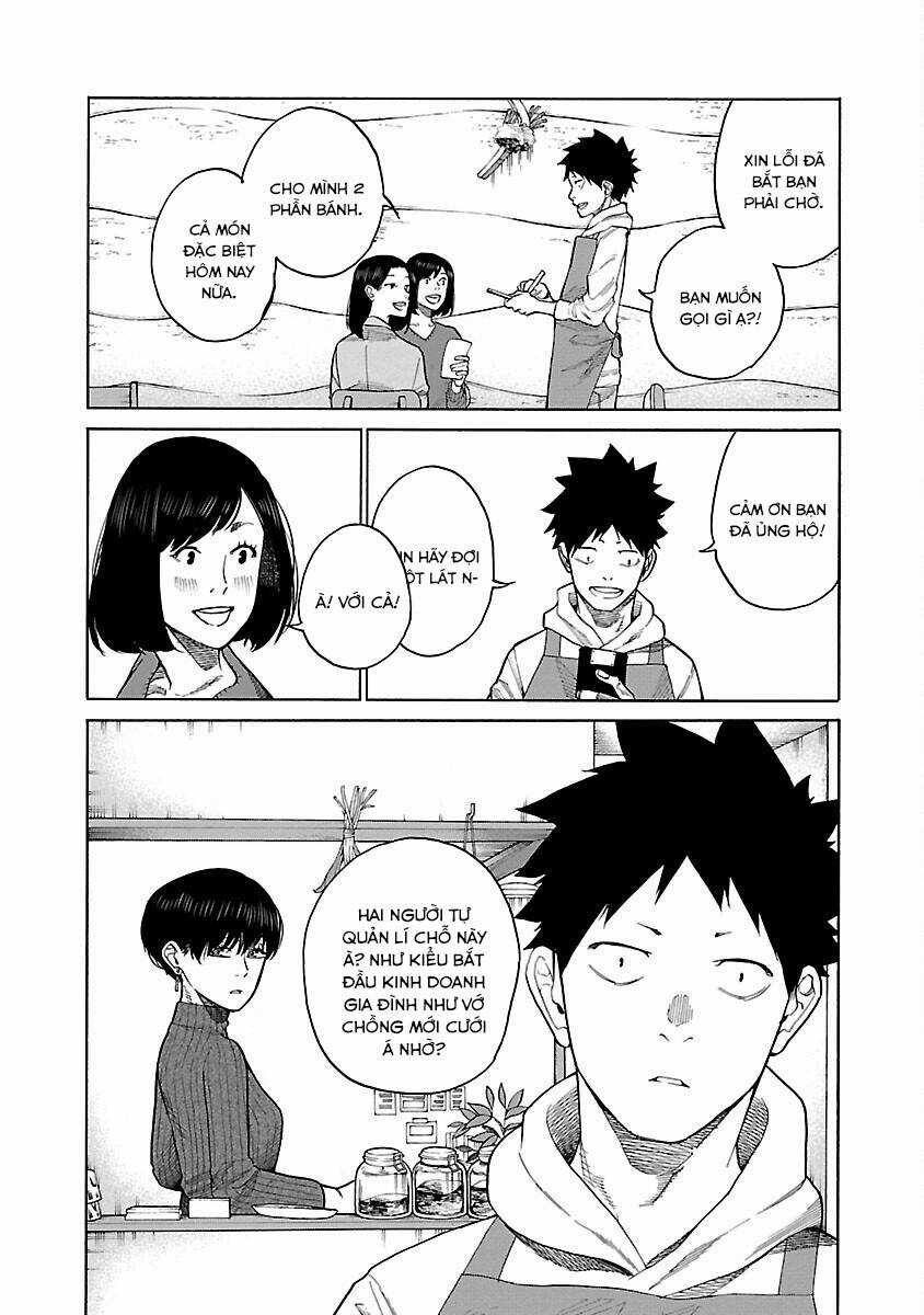 Cigarette & Cherry - Chapter 125 - Trang 7