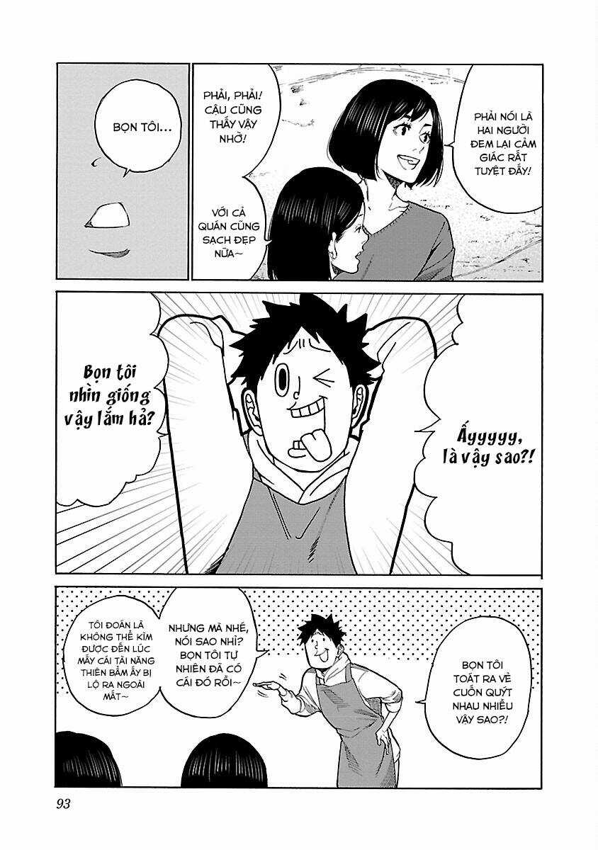 Cigarette & Cherry - Chapter 125 - Trang 8